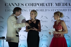 147 Cannes Corporate Media And TV Awards 15-10-2015 Photo by Benjamin MAXANT