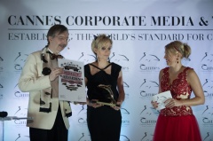 148 Cannes Corporate Media And TV Awards 15-10-2015 Photo by Benjamin MAXANT