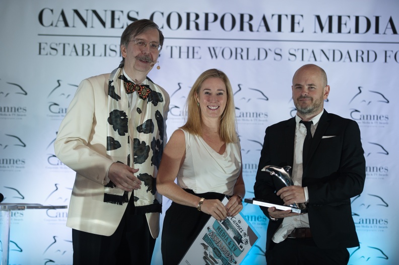 179 Cannes Corporate Media And TV Awards 15-10-2015 Photo by Benjamin MAXANT