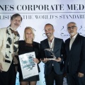 181 Cannes Corporate Media And TV Awards 15-10-2015 Photo by Benjamin MAXANT