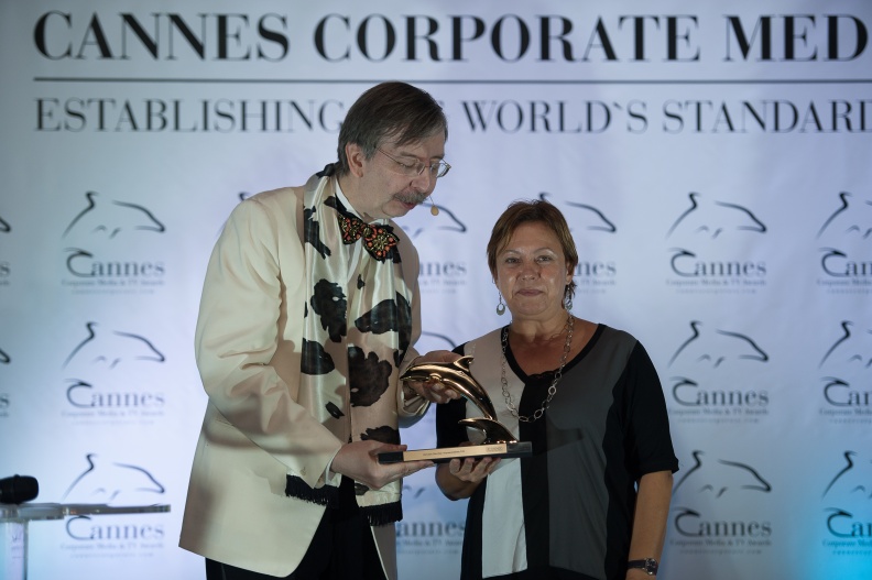 184 Cannes Corporate Media And TV Awards 15-10-2015 Photo by Benjamin MAXANT