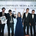 217 Cannes Corporate Media And TV Awards 15-10-2015 Photo by Benjamin MAXANT