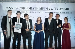 219 Cannes Corporate Media And TV Awards 15-10-2015 Photo by Benjamin MAXANT