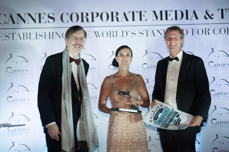 223 Cannes Corporate Media And TV Awards 15-10-2015 Photo by Benjamin MAXANT