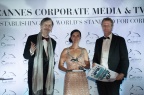224 Cannes Corporate Media And TV Awards 15-10-2015 Photo by Benjamin MAXANT
