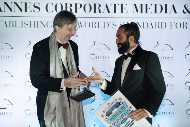 227 Cannes Corporate Media And TV Awards 15-10-2015 Photo by Benjamin MAXANT