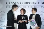 234 Cannes Corporate Media And TV Awards 15-10-2015 Photo by Benjamin MAXANT