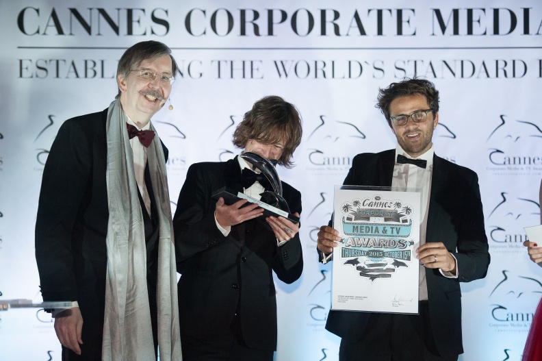 235 Cannes Corporate Media And TV Awards 15-10-2015 Photo by Benjamin MAXANT