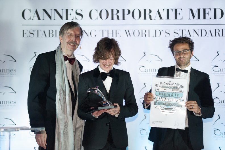 236 Cannes Corporate Media And TV Awards 15-10-2015 Photo by Benjamin MAXANT