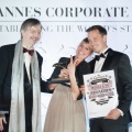 244 Cannes Corporate Media And TV Awards 15-10-2015 Photo by Benjamin MAXANT