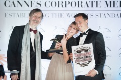 245 Cannes Corporate Media And TV Awards 15-10-2015 Photo by Benjamin MAXANT