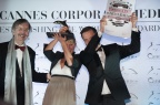 249 Cannes Corporate Media And TV Awards 15-10-2015 Photo by Benjamin MAXANT
