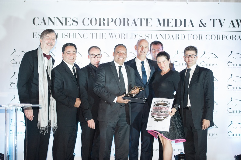 259 Cannes Corporate Media And TV Awards 15-10-2015 Photo by Benjamin MAXANT