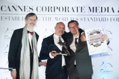 261 Cannes Corporate Media And TV Awards 15-10-2015 Photo by Benjamin MAXANT