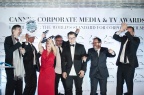 264 Cannes Corporate Media And TV Awards 15-10-2015 Photo by Benjamin MAXANT