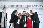 267 Cannes Corporate Media And TV Awards 15-10-2015 Photo by Benjamin MAXANT