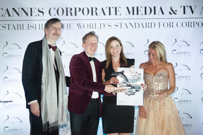 270 Cannes Corporate Media And TV Awards 15-10-2015 Photo by Benjamin MAXANT