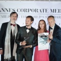 281 Cannes Corporate Media And TV Awards 15-10-2015 Photo by Benjamin MAXANT