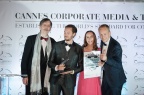 281 Cannes Corporate Media And TV Awards 15-10-2015 Photo by Benjamin MAXANT