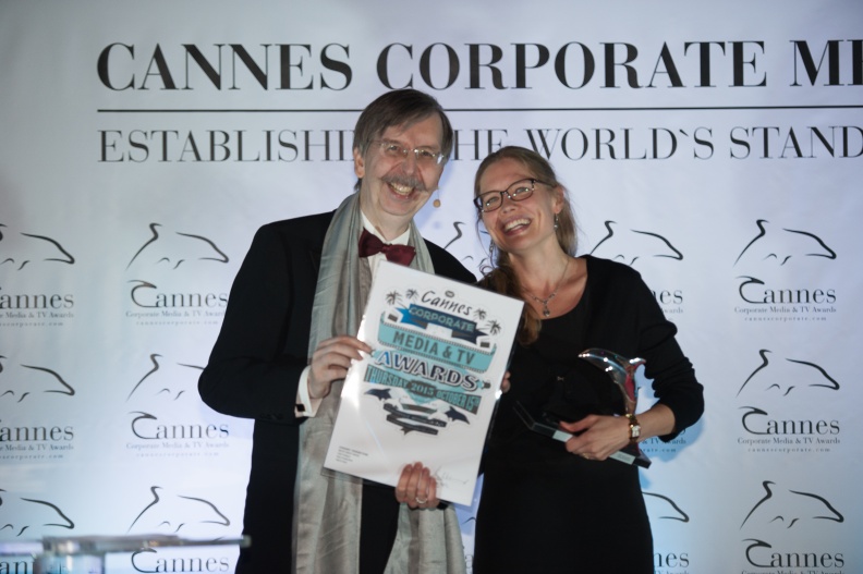 285 Cannes Corporate Media And TV Awards 15-10-2015 Photo by Benjamin MAXANT