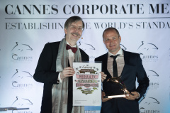 301 Cannes Corporate Media And TV Awards 15-10-2015 Photo by Benjamin MAXANT