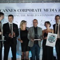 314 Cannes Corporate Media And TV Awards 15-10-2015 Photo by Benjamin MAXANT