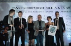 314 Cannes Corporate Media And TV Awards 15-10-2015 Photo by Benjamin MAXANT