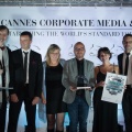 315 Cannes Corporate Media And TV Awards 15-10-2015 Photo by Benjamin MAXANT