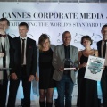316 Cannes Corporate Media And TV Awards 15-10-2015 Photo by Benjamin MAXANT