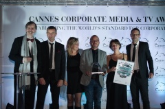 317 Cannes Corporate Media And TV Awards 15-10-2015 Photo by Benjamin MAXANT
