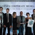 317 Cannes Corporate Media And TV Awards 15-10-2015 Photo by Benjamin MAXANT