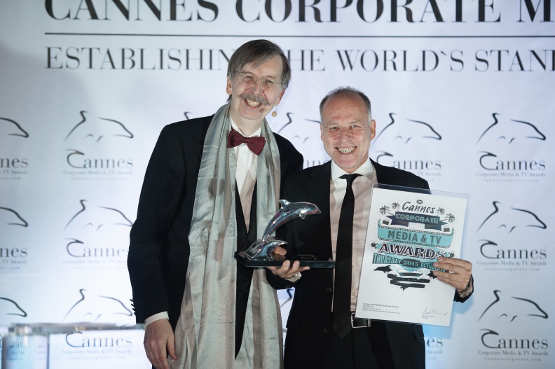 321 Cannes Corporate Media And TV Awards 15-10-2015 Photo by Benjamin MAXANT