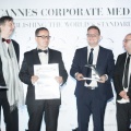 336 Cannes Corporate Media And TV Awards 15-10-2015 Photo by Benjamin MAXANT
