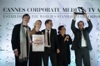 351 Cannes Corporate Media And TV Awards 15-10-2015 Photo by Benjamin MAXANT