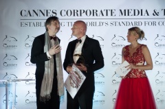 354 Cannes Corporate Media And TV Awards 15-10-2015 Photo by Benjamin MAXANT