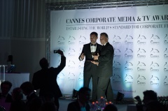 362 Cannes Corporate Media And TV Awards 15-10-2015 Photo by Benjamin MAXANT