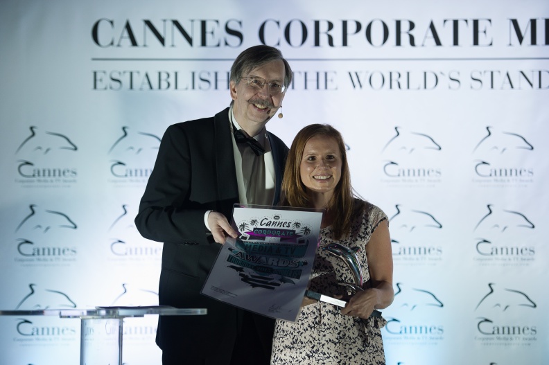 366 Cannes Corporate Media And TV Awards 15-10-2015 Photo by Benjamin MAXANT