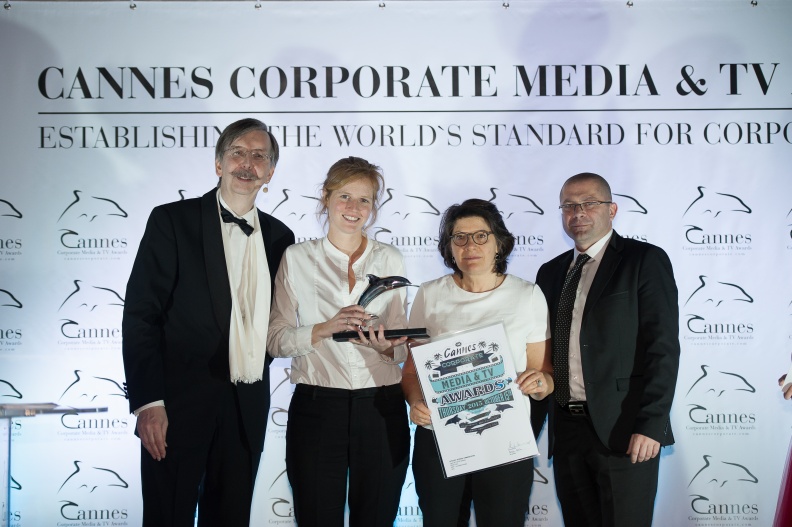 368 Cannes Corporate Media And TV Awards 15-10-2015 Photo by Benjamin MAXANT