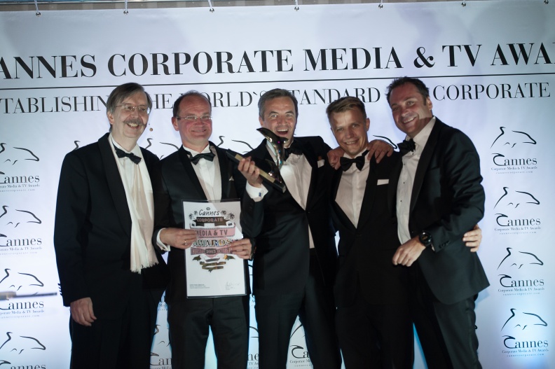 378 Cannes Corporate Media And TV Awards 15-10-2015 Photo by Benjamin MAXANT
