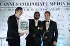 383 Cannes Corporate Media And TV Awards 15-10-2015 Photo by Benjamin MAXANT