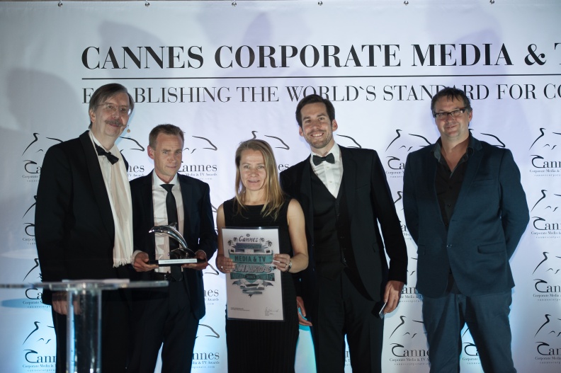 385 Cannes Corporate Media And TV Awards 15-10-2015 Photo by Benjamin MAXANT