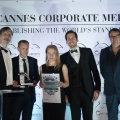 385 Cannes Corporate Media And TV Awards 15-10-2015 Photo by Benjamin MAXANT
