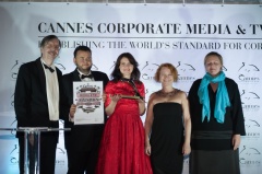 407 Cannes Corporate Media And TV Awards 15-10-2015 Photo by Benjamin MAXANT