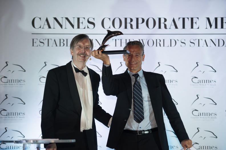 419 Cannes Corporate Media And TV Awards 15-10-2015 Photo by Benjamin MAXANT