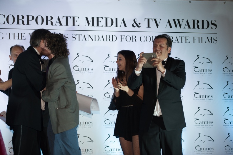 433 Cannes Corporate Media And TV Awards 15-10-2015 Photo by Benjamin MAXANT