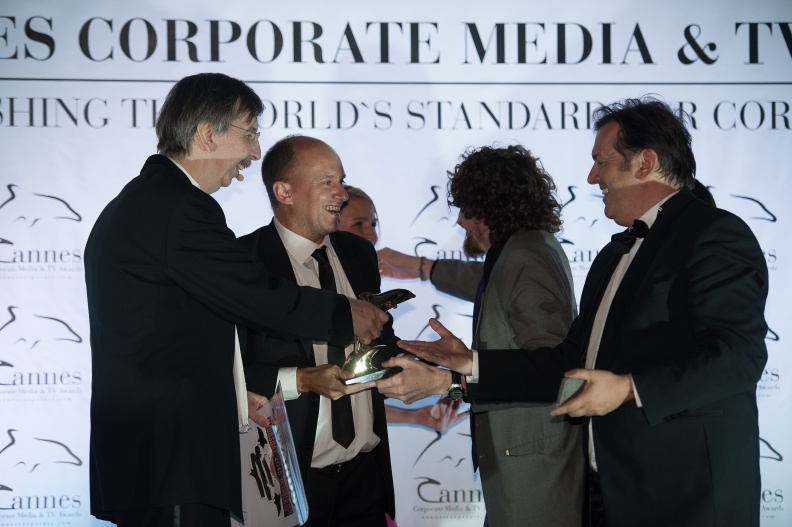 435 Cannes Corporate Media And TV Awards 15-10-2015 Photo by Benjamin MAXANT