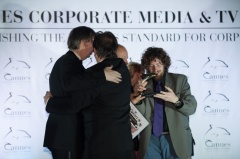 437 Cannes Corporate Media And TV Awards 15-10-2015 Photo by Benjamin MAXANT