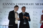 460 Cannes Corporate Media And TV Awards 15-10-2015 Photo by Benjamin MAXANT