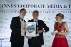 470 Cannes Corporate Media And TV Awards 15-10-2015 Photo by Benjamin MAXANT