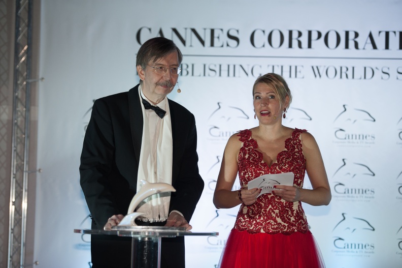 480 Cannes Corporate Media And TV Awards 15-10-2015 Photo by Benjamin MAXANT